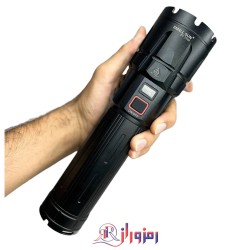 چراغ قوه اسمال سان مدل ZY-T266